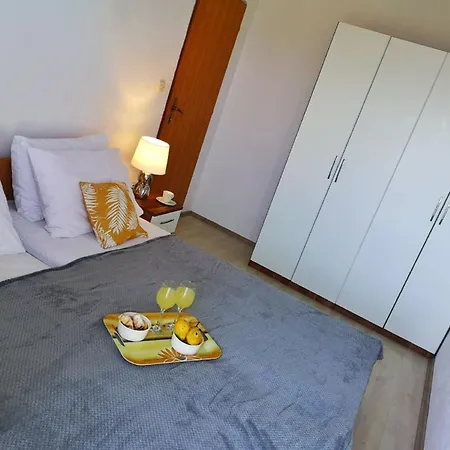 Wish - Two Bedroom With Sea View Terrace Διαμέρισμα
