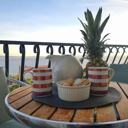 Wish - Two Bedroom With Sea View Terrace Διαμέρισμα Ποντστράνα