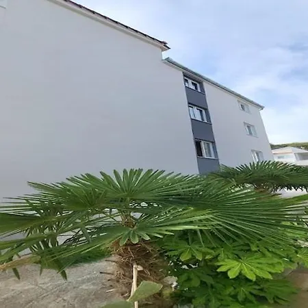 Διαμέρισμα Wish - Two Bedroom With Sea View Terrace Ποντστράνα