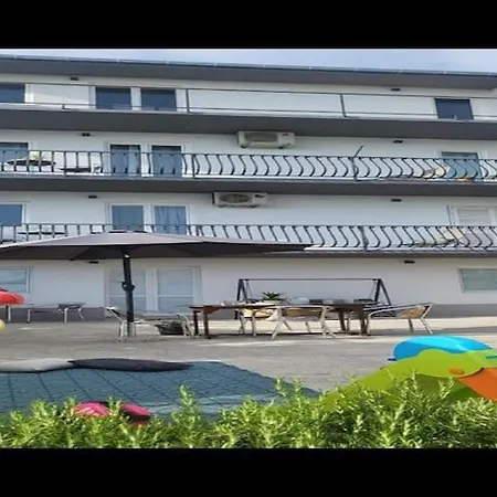 Διαμέρισμα Wish - Two Bedroom With Sea View Terrace Ποντστράνα